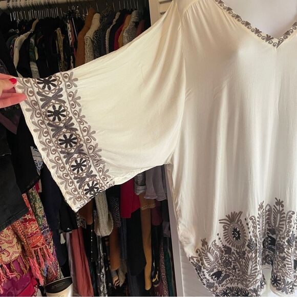 Biya by Johnny Was Tunic Dress - Picture 3 of 6